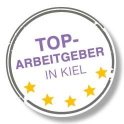 Top Arbeitgeber in Kiel